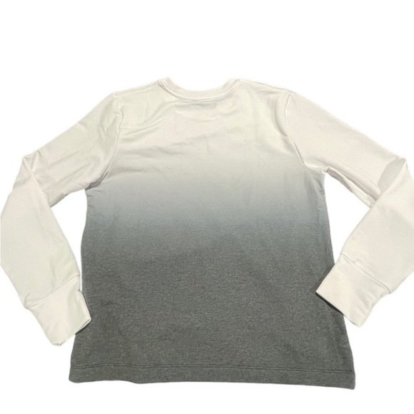 Under Armour Women's Terry Gradient Crewneck Sweatshirt Women's Size XS NWT - Picture 4 of 9